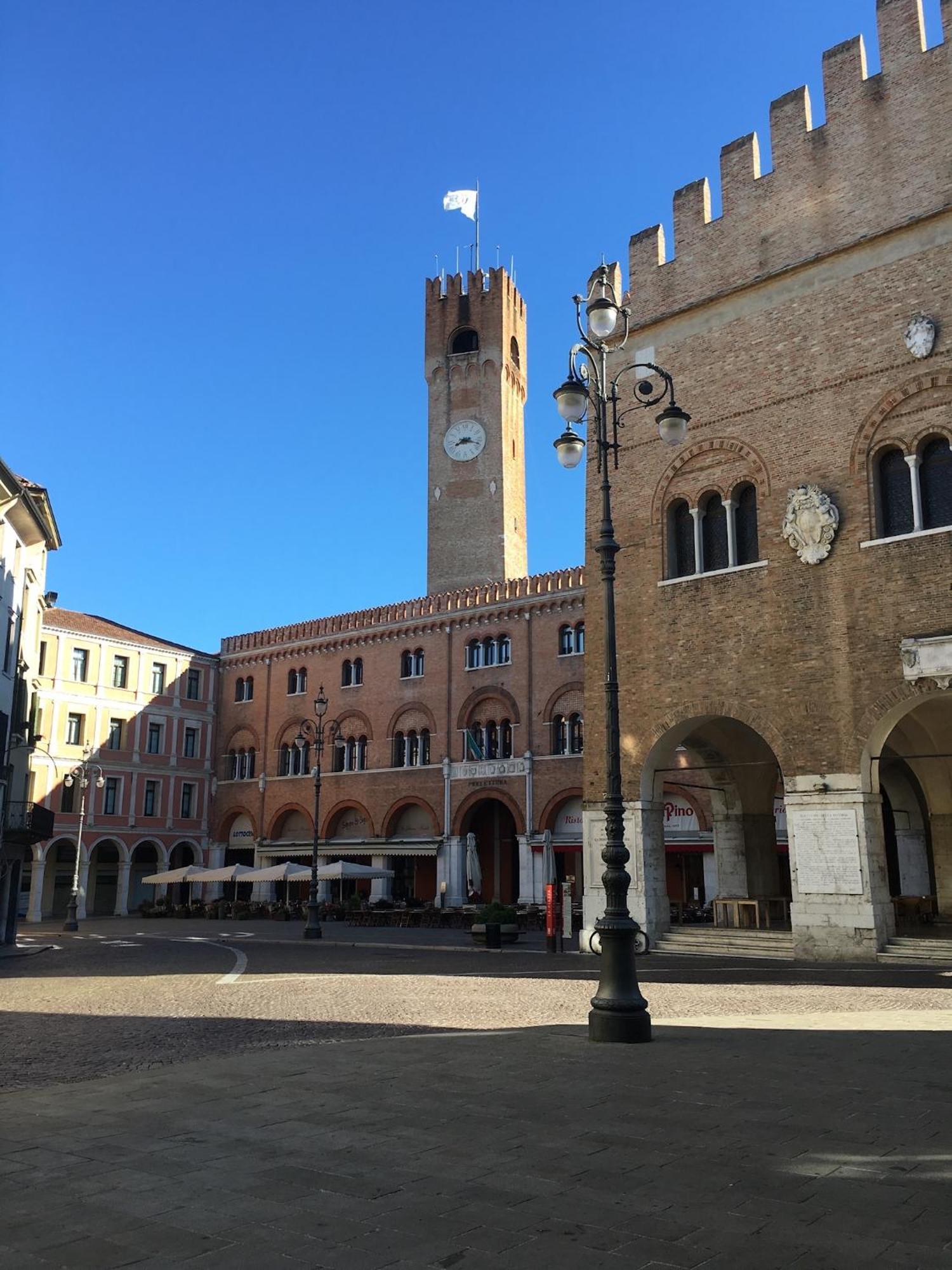 Maison Altinia Hotel Treviso Luaran gambar