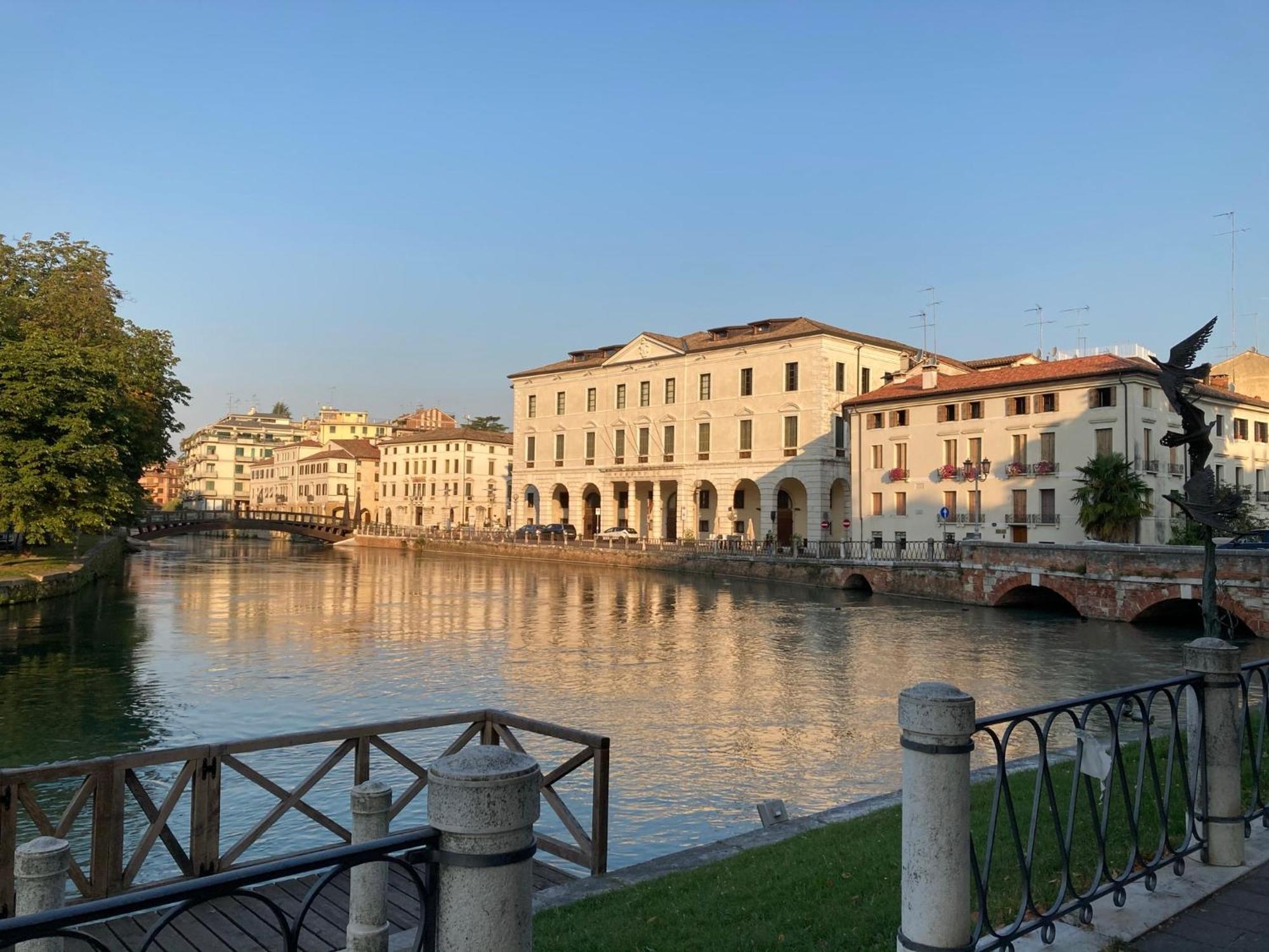 Maison Altinia Hotel Treviso Luaran gambar