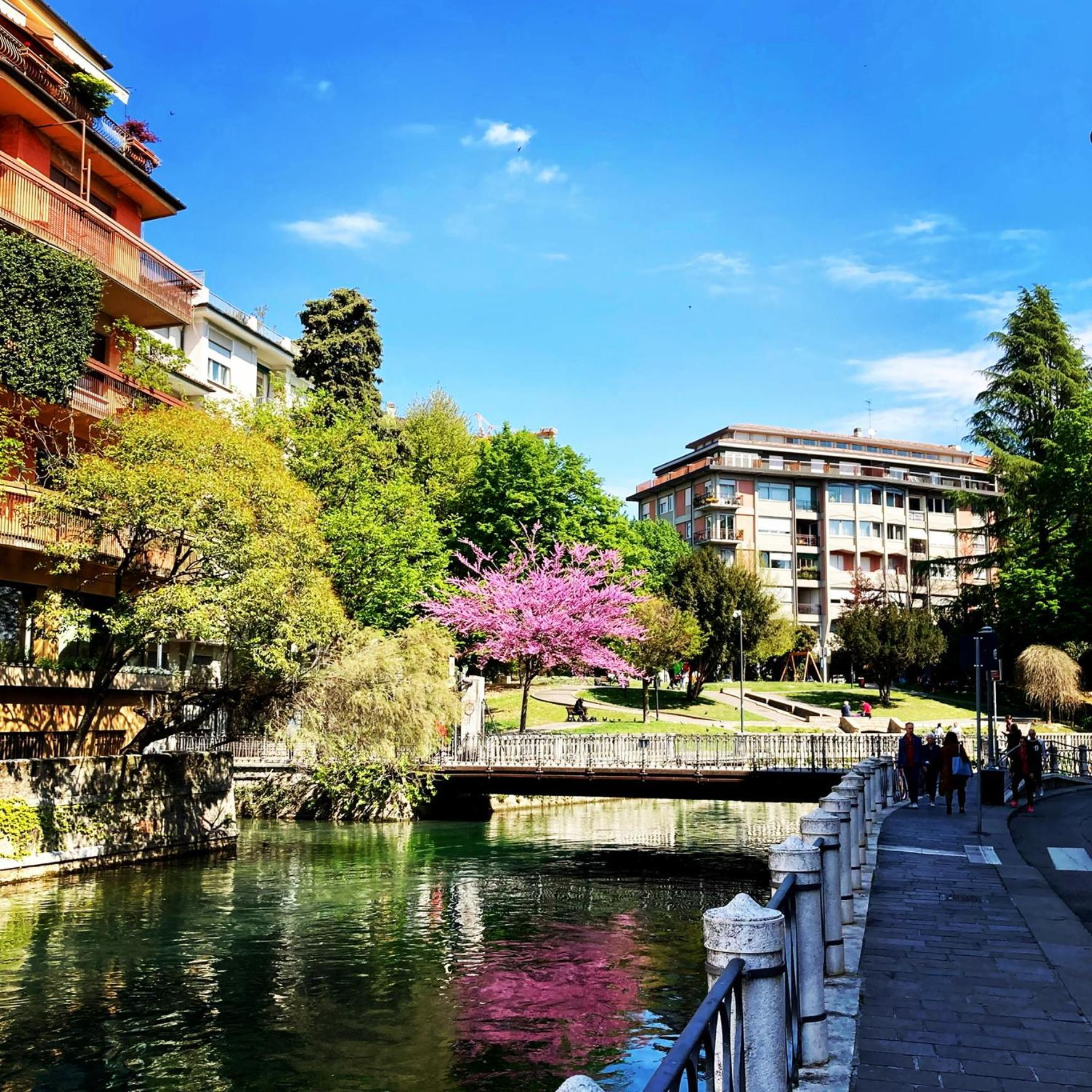 Maison Altinia Hotel Treviso Luaran gambar