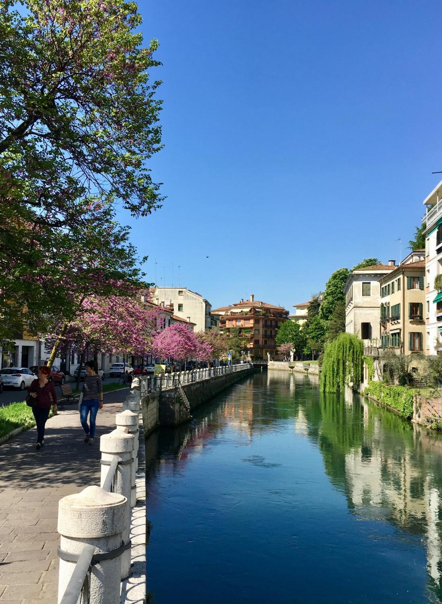 Maison Altinia Hotel Treviso Luaran gambar